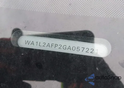 2016 Audi Q5 2.0T Premium из США, поврежденный, VIN WA1L2AFP2GA057221